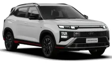 Hyundai Creta N Line