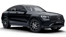 Mercedes Benz AMG GLC43 Coupe