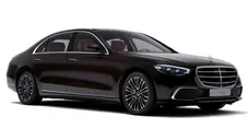 Mercedes Benz S-Class
