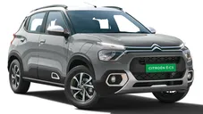 Citroen EC3 X
