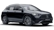 Mercedes Benz AMG GLA35