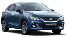 Maruti Suzuki Baleno