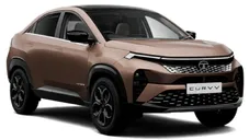 Tata Curvv