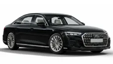 Audi A8 L