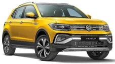 Volkswagen Taigun