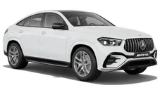 Mercedes Benz AMG GLE Coupe
