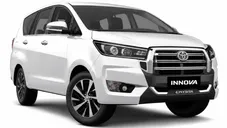Toyota Innova Crysta