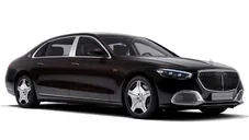 Mercedes Benz Maybach S-Class