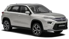 Toyota Urban Cruiser Hyryder