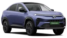 Tata Curvv EV