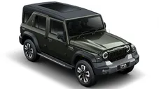 Mahindra Thar Roxx