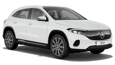 Mercedes Benz EQA