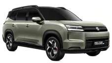 MG Hector Tomahawk EV