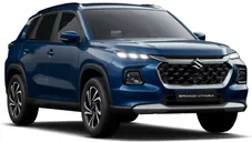 Maruti Suzuki Grand Vitara