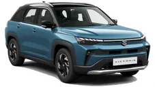 Maruti Suzuki Victoris