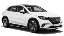 Mercedes Benz EQE SUV