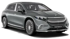 Mercedes Benz Maybach EQS SUV