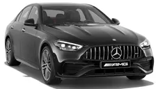 Mercedes Benz AMG C 43