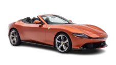 Ferrari Amalfi Spider