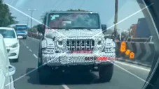 Mahindra Thar OG