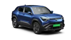 Maruti Suzuki E Vitara