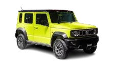 Maruti Suzuki Jimny