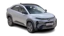 Tata Curvv EV