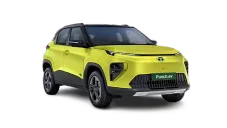 Tata Punch EV