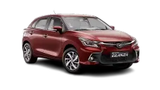 Toyota Glanza