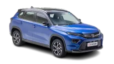 Toyota Urban Cruiser Hyryder
