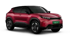 Toyota Urban Cruiser Ebella