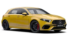 Mercedes Benz AMG A45 S