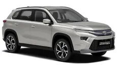 Urban Cruiser Hyryder