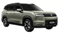 Hector Tomahawk EV