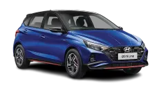 Hyundai I20 N Line