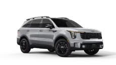 Kia Sorento Hybrid