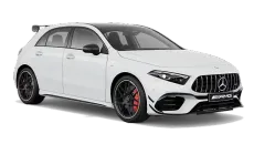 Mercedes Benz AMG A45 S