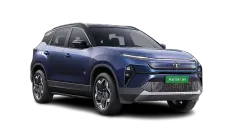 Harrier EV