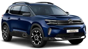 New C5 Aircross
