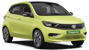 Tiago EV Facelift