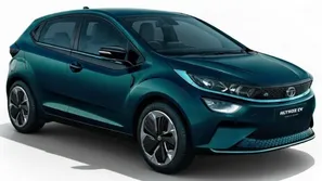 Altroz EV