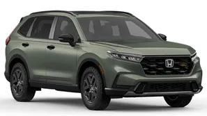 CR-V Hybrid