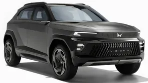 Vision X Compact SUV