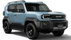 New Land Cruiser FJ