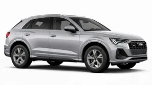New Q5 third-gen