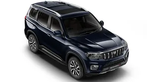 Scorpio N Facelift