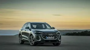 New Q5 third-gen
