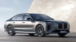 7 Series facelift