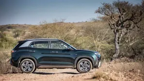 Mid-size SUV