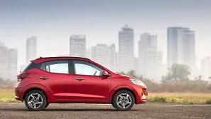 Next-gen Grand i10 Nios